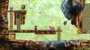 Braid delivers on all fronts, from gameplay to the excellent score.